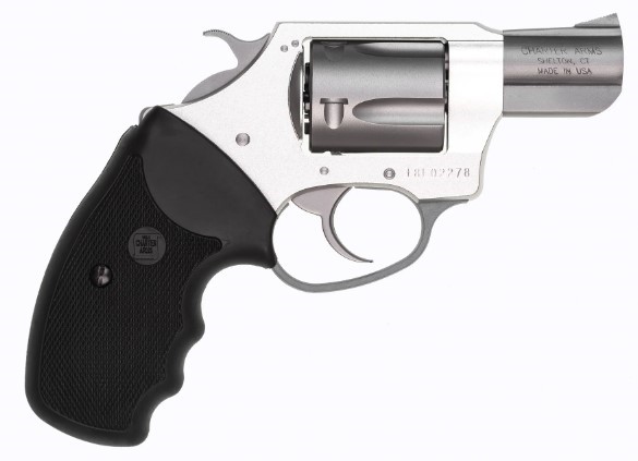 CHARTER ARMS UNDERCOVER LITE .38 SPL. ALUMINUM 5 SHOT 2IN FIXED STANDARD ANODIZED STAINLESS STEEL 53820 - Win Repeating Arms Promotion